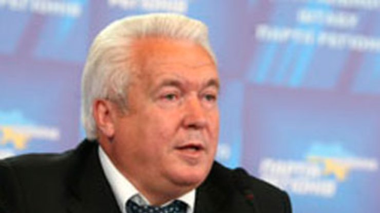 Разговоры об отравлении Тимошенко позорят Европу - "регионал"
