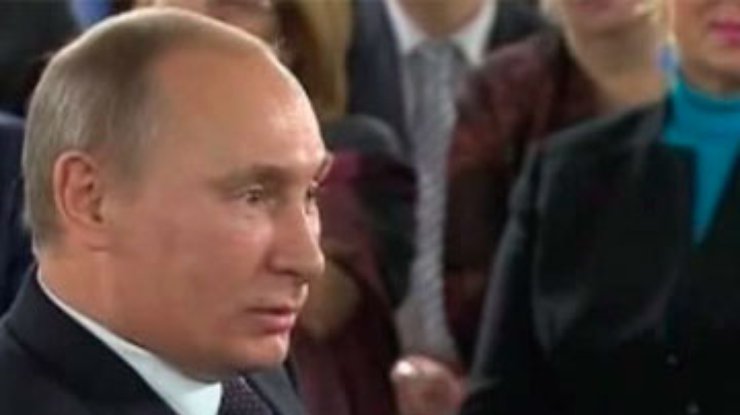 Путин: Россия не откажется от ядерного оружия, пока не будет высокоточного