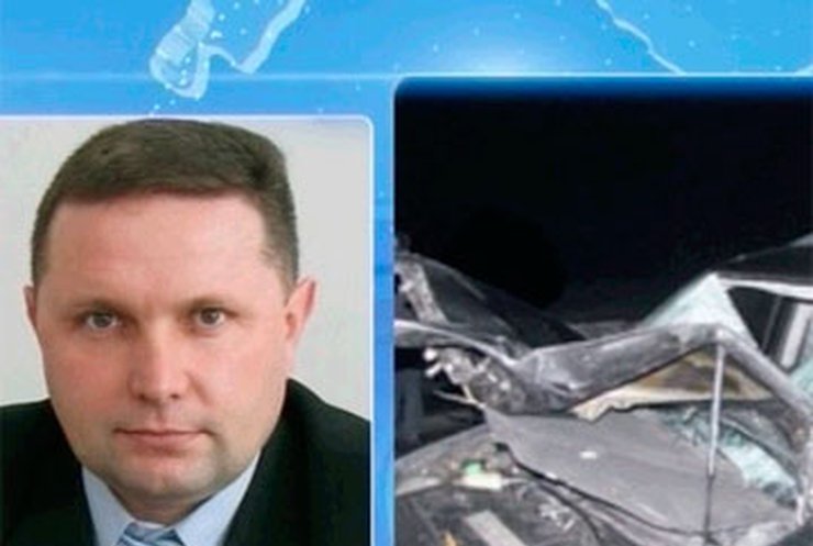 Чиновник на машине сбил двоих людей в Хмельницкой области