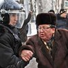 В Алма-Ате задержали оппозиционеров