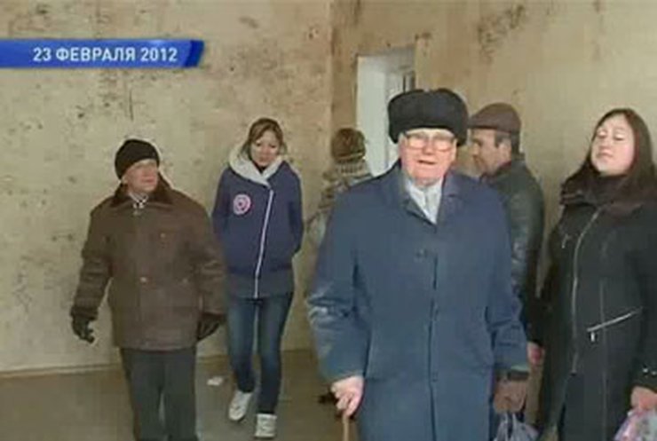 Прокуратура занялась квартирами для одесских ветеранов
