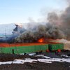 В Антарктиде сгорела единственная бразильская станция