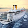 У Сейшел лег в дрейф лайнер компании-владельца Costa Concordia