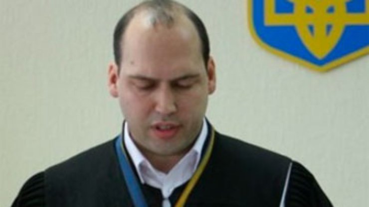 Печерский суд запретил снимать приговор Луценко на камеру