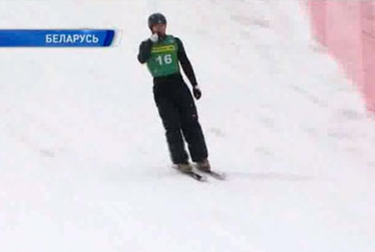 На этапе Кубка мира по фристайлу украинцы завоевали золото и серебро