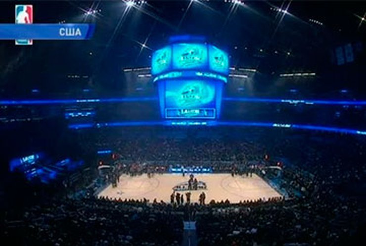 Джереми Эванс отличился на "матче всех звезд" НБА