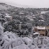 Греция парализована аномальными холодами