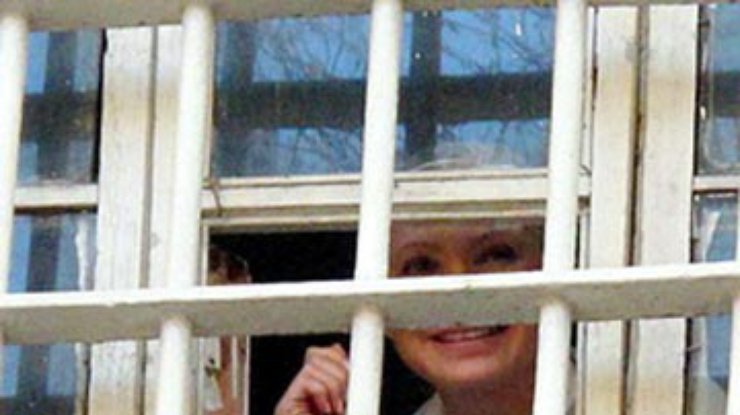 Эксперт утверждает, что Тимошенко не может быть помилована