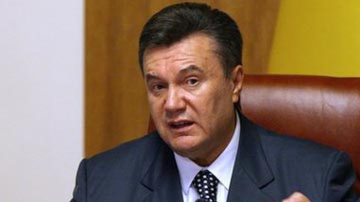 Янукович: Украине нужен технологический рывок