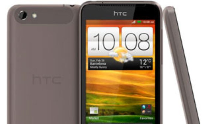 HTC анонсировала новую версию интерфейса Sense 4.0
