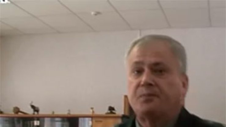 Директор президентской базы, напавший на журналистов, отстранен