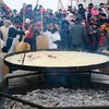 Жители Тюменской области в 6-й раз не смогли испечь гигантский блин