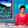 Морская пехота помогает разбирать завалы дома в Феодосии