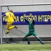 Украинские юноши забили пять мячей датчанам