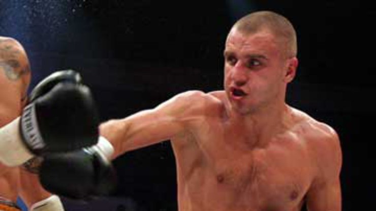 Украинский боксер стал первым номером рейтинга WBO в среднем весе