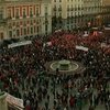По Европе прокатилась волна протестов