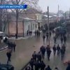 В Азербайджане прошли массовые беспорядки