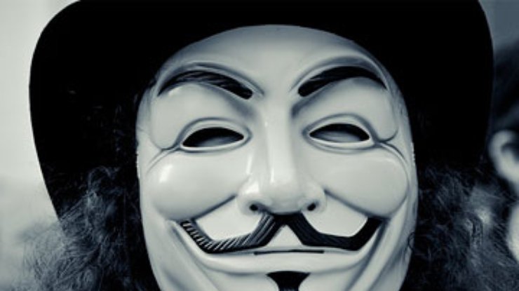Хакеры из Anonymous атаковали сайт Интерпола