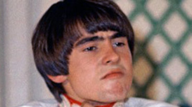В США умер Дэви Джонс, вокалист группы The Monkees