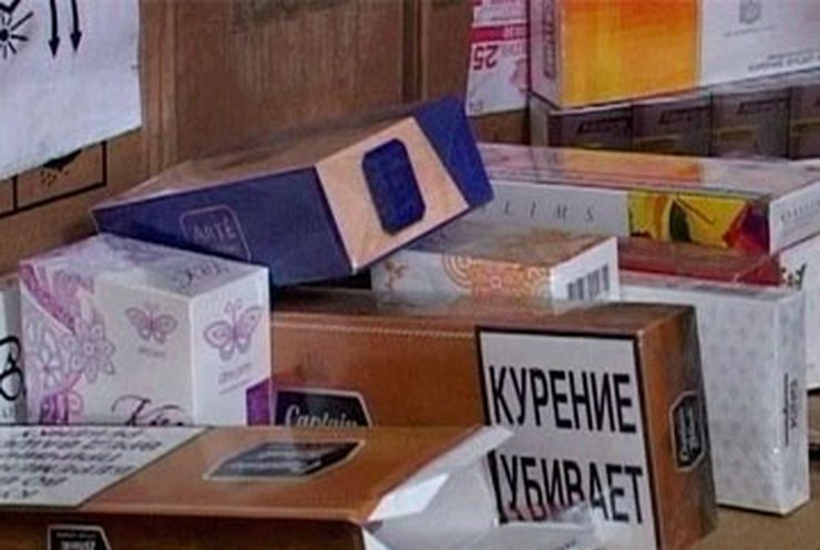 В Луганске изъяли крупную партию дорогого спиртного
