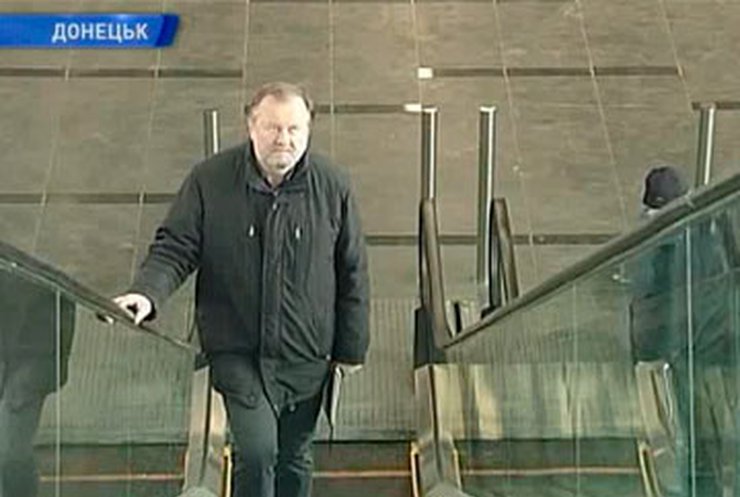 В Донецке проверили готовность аэропорта и вокзала к Евро-2012