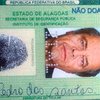 Житель Бразилии попался на поддельном документе c фото Джека Николсона