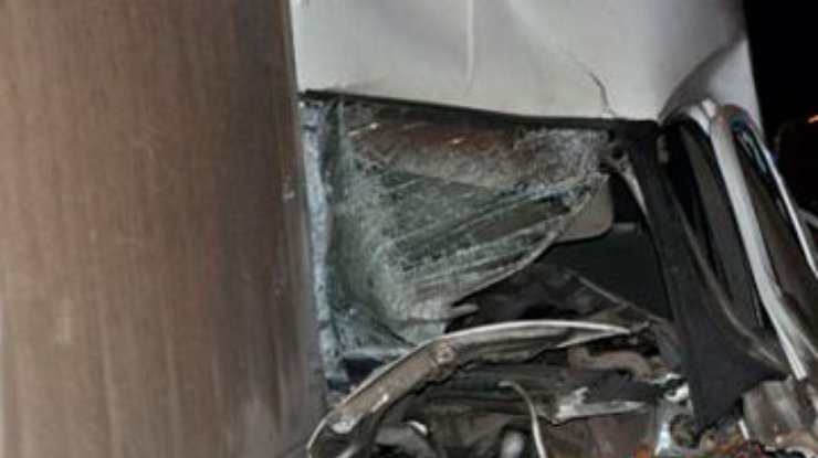 В Николаеве маршрутка врезалась в грузовик: 9 пассажиров в больнице