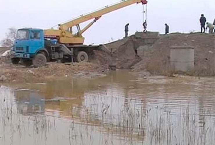 В Евпатории возобновили водоснабжение