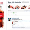 Пользователи Facebook "завалили" рекламную акцию Coca-Cola