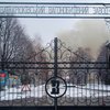 Пожар на Крюковском вагонзаводе потушили