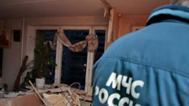 В результате взрыва газа в Черновцах пострадали 3 военнослужащих