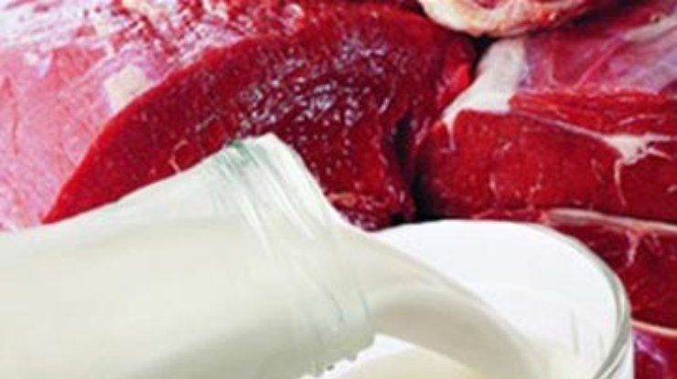 Украина сохранит запрет на ввоз белорусского молока, несмотря на угрозы