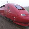 В сломавшемся поезде Амстердам-Париж застряли 480 человек