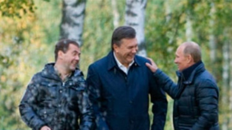Эксперт: Януковичу нужно готовиться к прессингу Путина