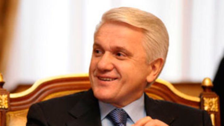 Литвин покорился судьбе и выбору народа России