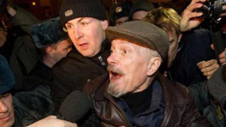 В Москве задержаны свыше 100 оппозиционеров