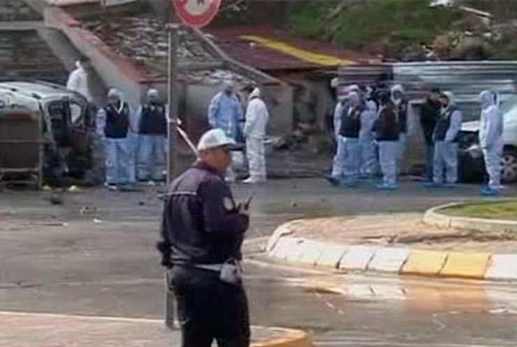 В Анкаре произошел мощный терракт