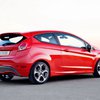 Ford представил обновленную Fiesta ST