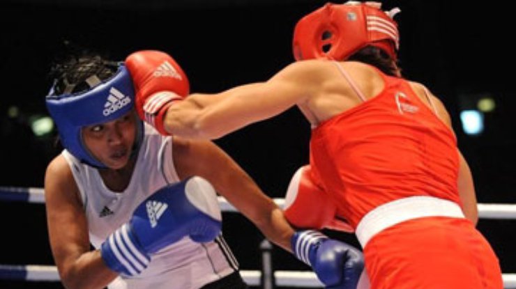 Женщинам-боксерам разрешили драться в юбках на Олимпиаде