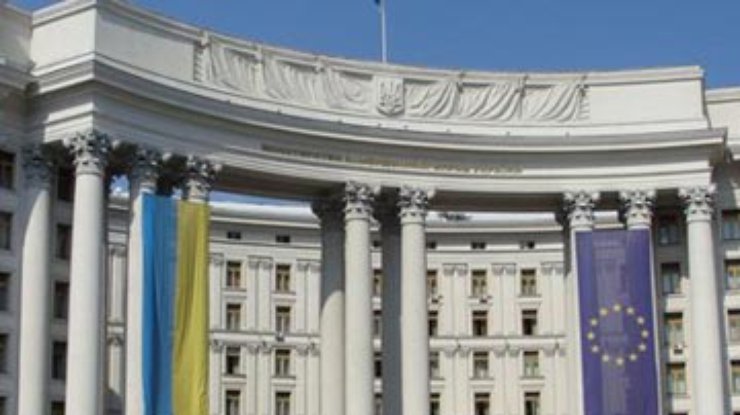 В МИД утверждают, что разрешение на посещение Тимошенко - вне их компетенции