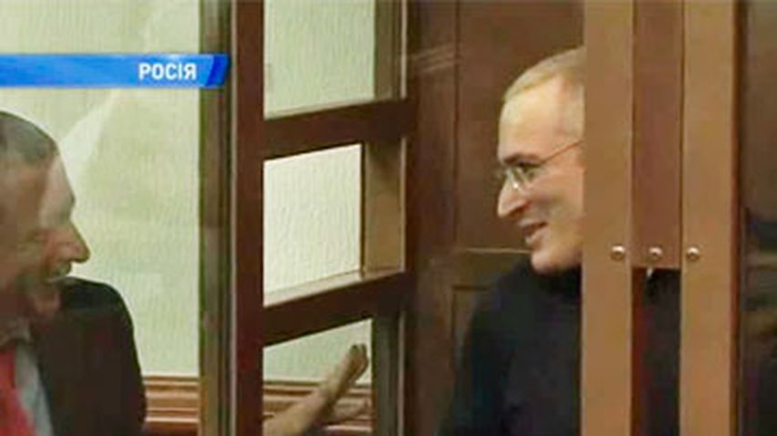 Медведев попросил проверить законность приговора для Ходорковского