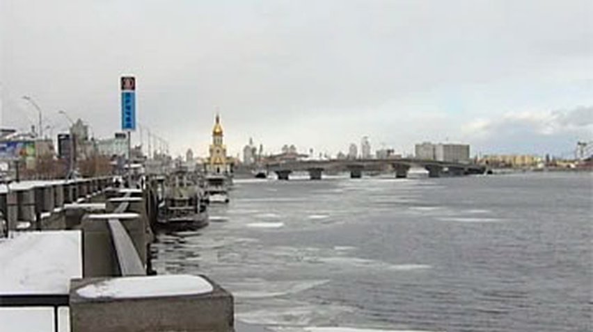 В Украине еще несколько дней будет холодно