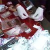 Донецкая милиция поймала наркодиллера, который обслуживал богатых клиентов