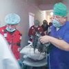 В Бостоне умер маленький украинец, лечившийся после пожара