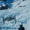 Туристы сняли на видео сход лавины в Альпах