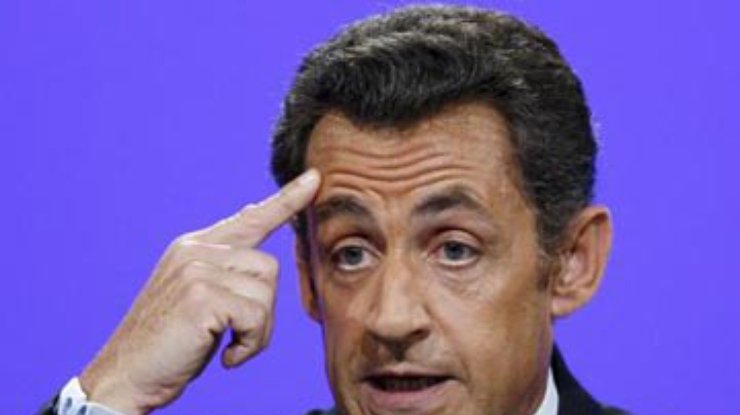 Саркози хочет уменьшить количество иммигрантов в стране