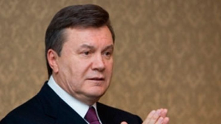 Янукович объявил о дешевой ипотеке уже с мая
