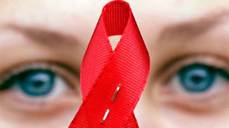 В Киеве насчитали восемь тысяч ВИЧ-инфицированных
