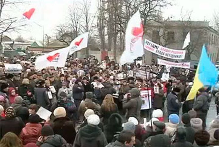 Сегодня станет известен диагноз Тимошенко