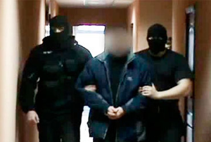 В Черкасской области задержали банду воров-медвежатников